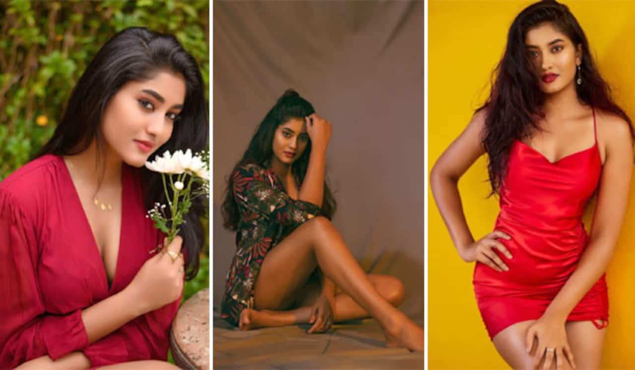 காற்றுக்கென்ன வேலி ப்ரியங்காவின் ஹாட் க்ளிக்ஸ் வைரல்