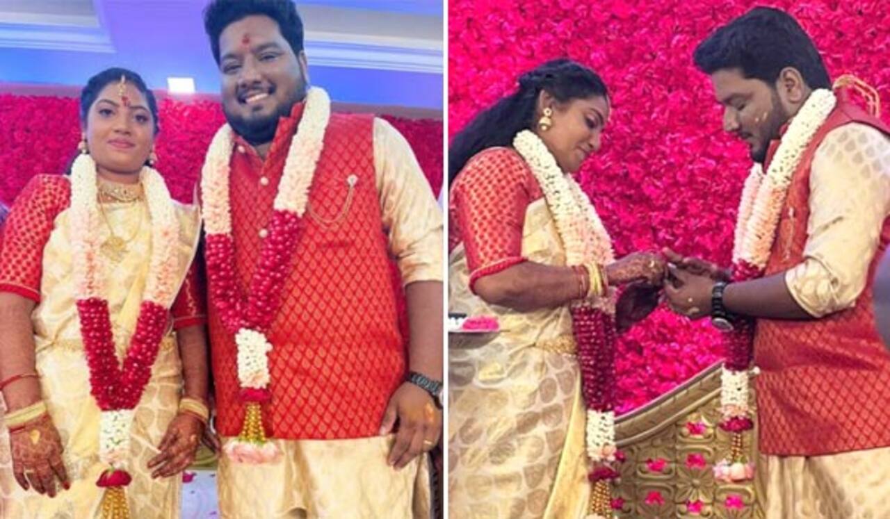 காமெடி நடிகர் விக்னேஷ்காந்த்திற்கு திருமணம்