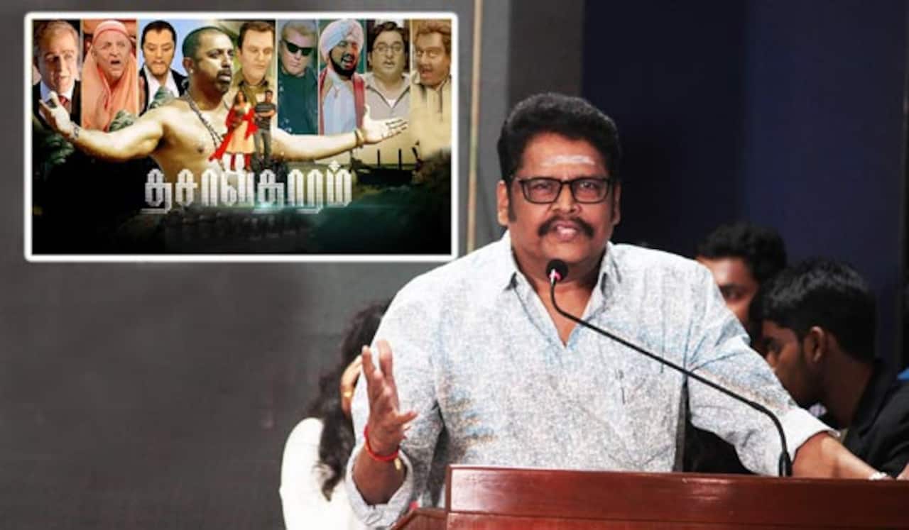 தசாவதாரம் 2ம் பாகத்துக்கு வாய்ப்பே இல்லை: கே.எஸ்.ரவிகுமார்