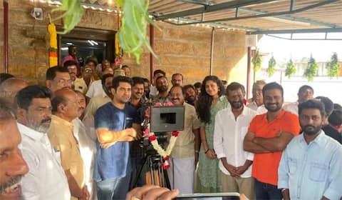 விஜய் ஆண்டனியின் வள்ளி மயில் படப்பிடிப்பு துவங்கியது