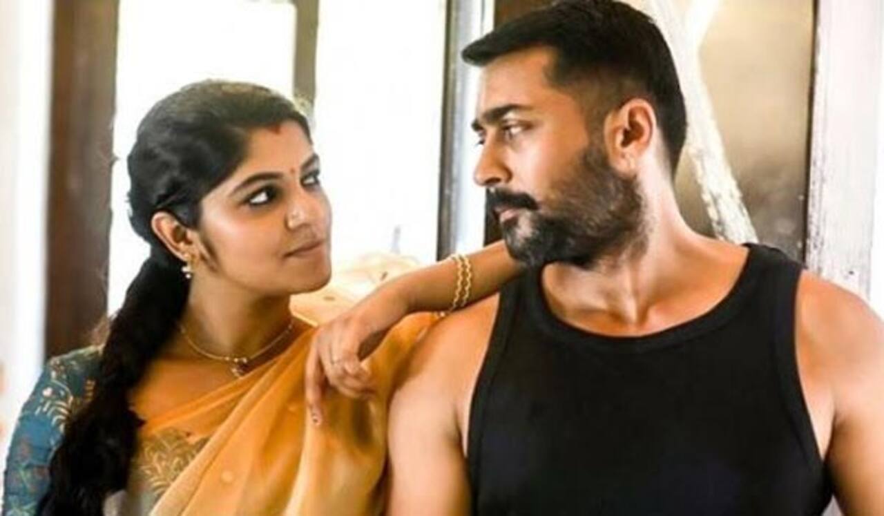 ஜப்பான் திரைப்பட விழாவில்  விருதுகளை குவிக்கும் சூரரைப் போற்று