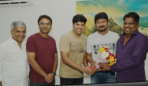 கேப்டனும் ரெட் ஜெயன்ட்டிற்கே... செப்., 8ல் ரிலீஸ்