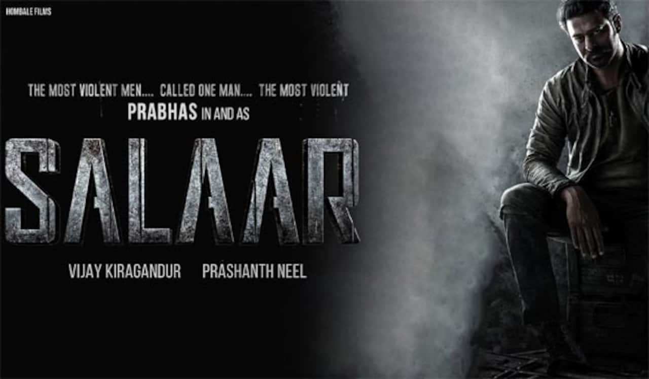 சலார் - பிரமோஷன் வேலைகள் இனிதே ஆரம்பம்