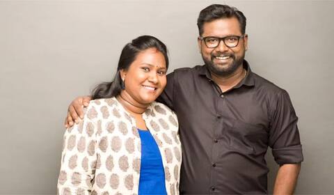 மனைவியின் ஓராண்டு நினைவு தினம் : அருண்ராஜா காமராஜ் உருக்கம்