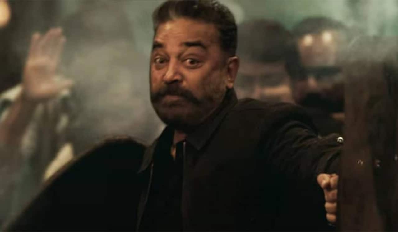 கமலின் விக்ரம் படத்தின் கதை கசிந்தது