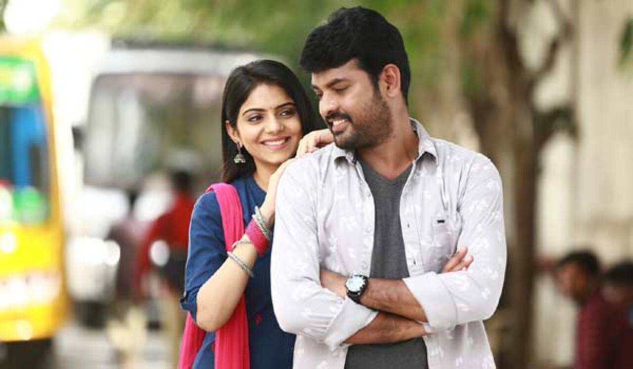 துடிக்கும் கரங்கள்: ரஜினி பட தலைப்பில் விமல்