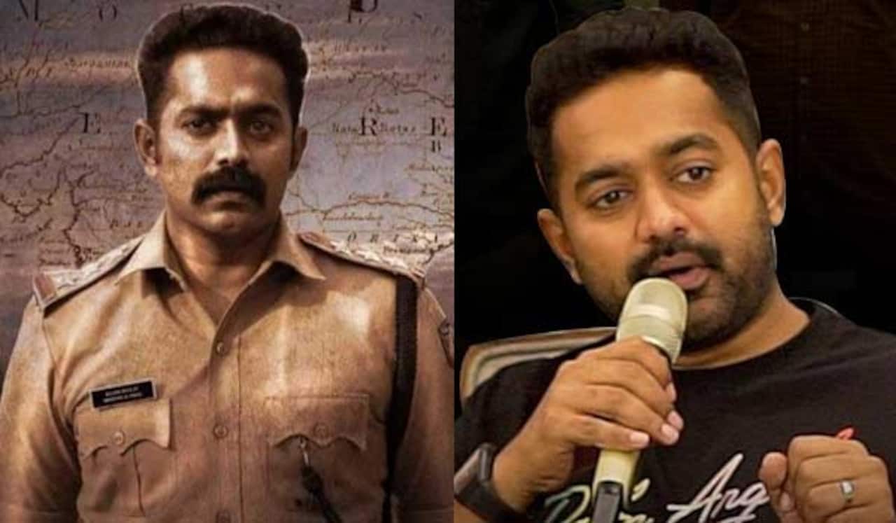 காக்க காக்க சூர்யா தான் இன்ஸ்பிரேஷன் : மலையாள நடிகர் பெருமிதம்