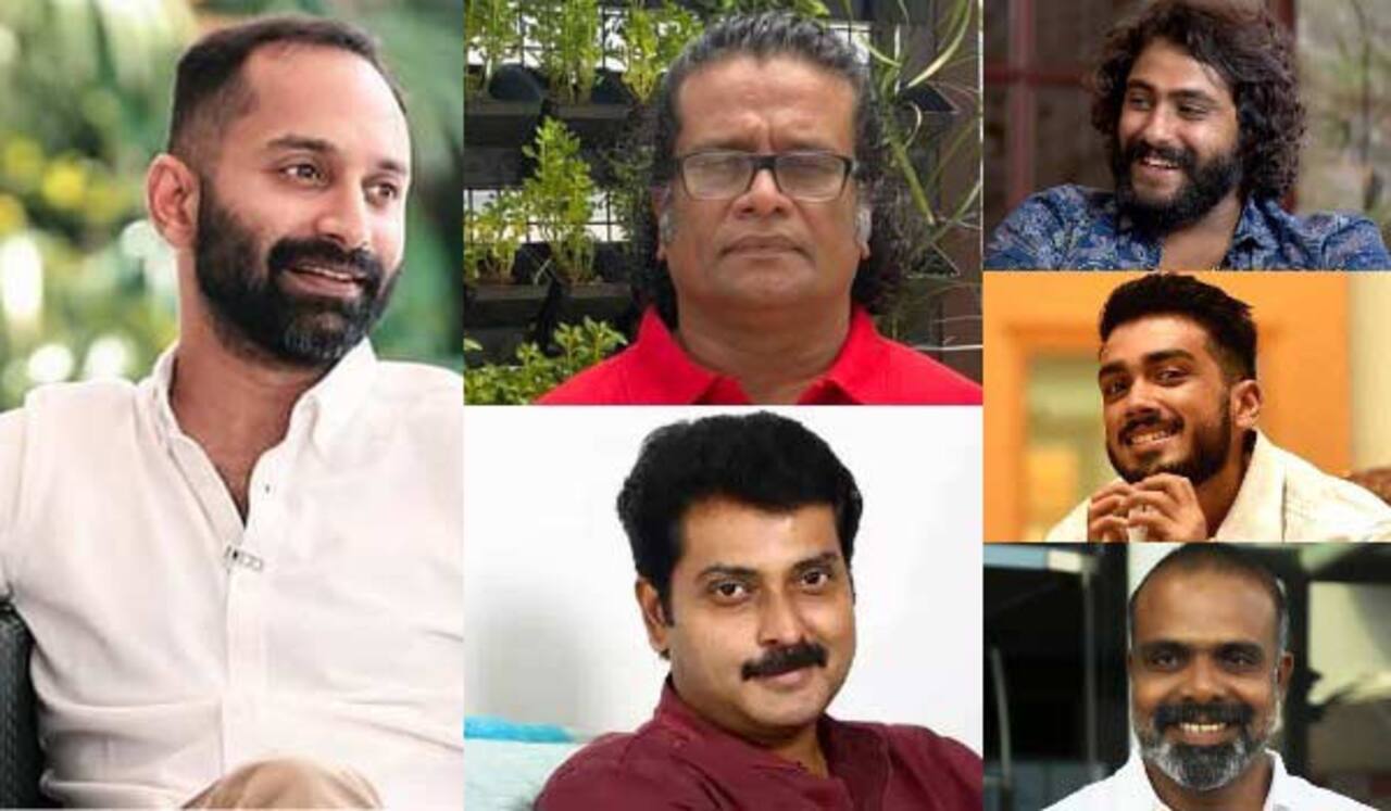 விக்ரம் படத்தில் ஆறு மலையாள நடிகர்கள்