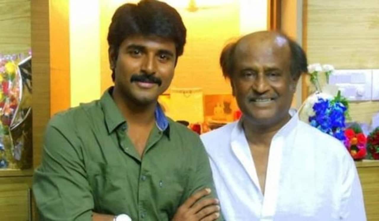 ரஜினியை கண்கலங்க வைத்த டான்