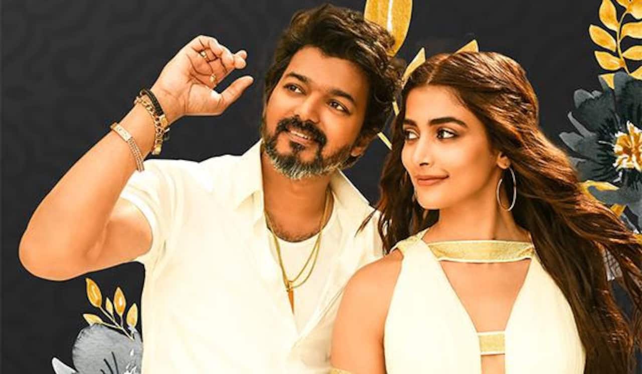 400 மில்லியனைக் கடந்த அரபிக் குத்து
