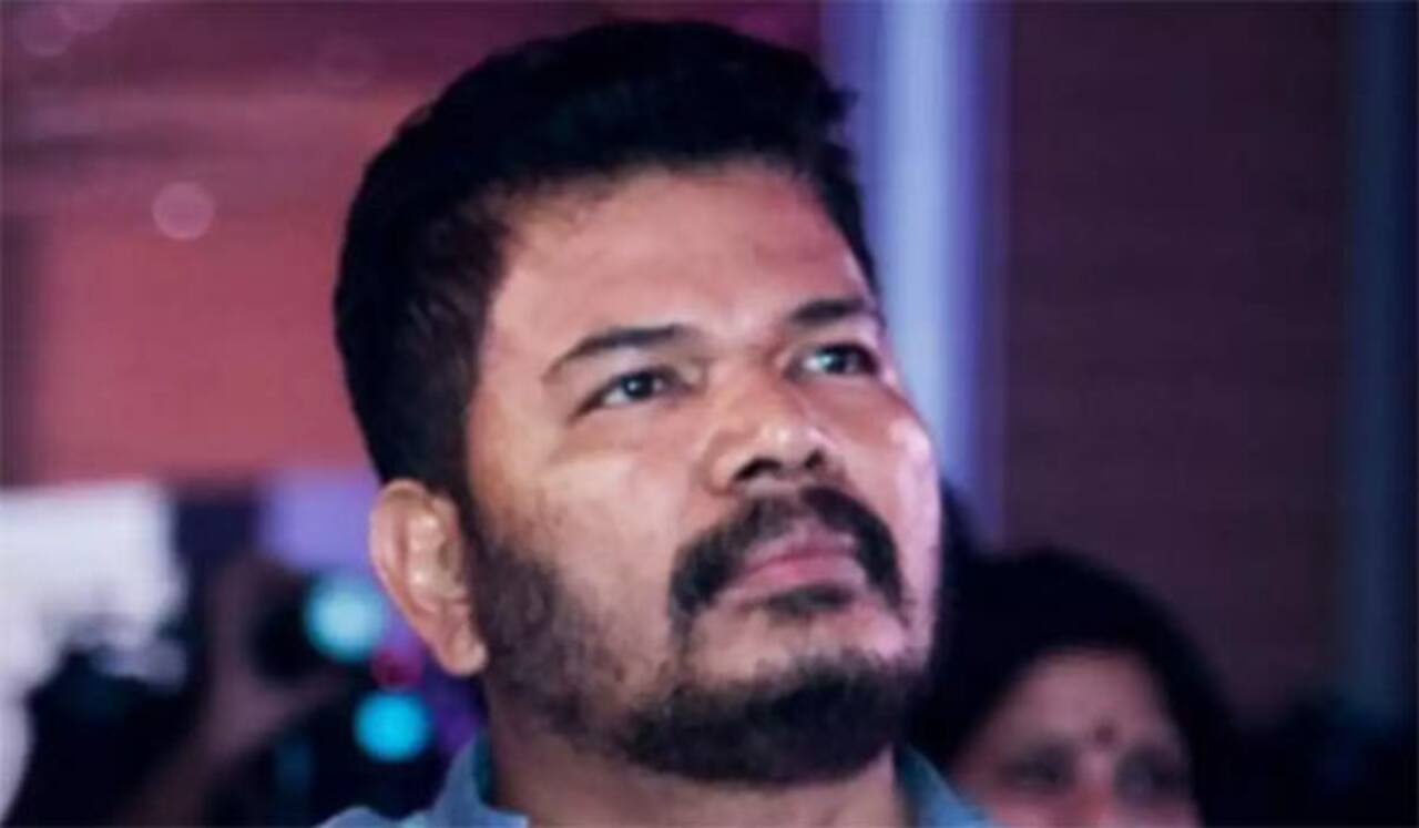 இயக்குநர் ஷங்கர் அமலாக்கத்துறை அலுவலகத்தில் ஆஜர்