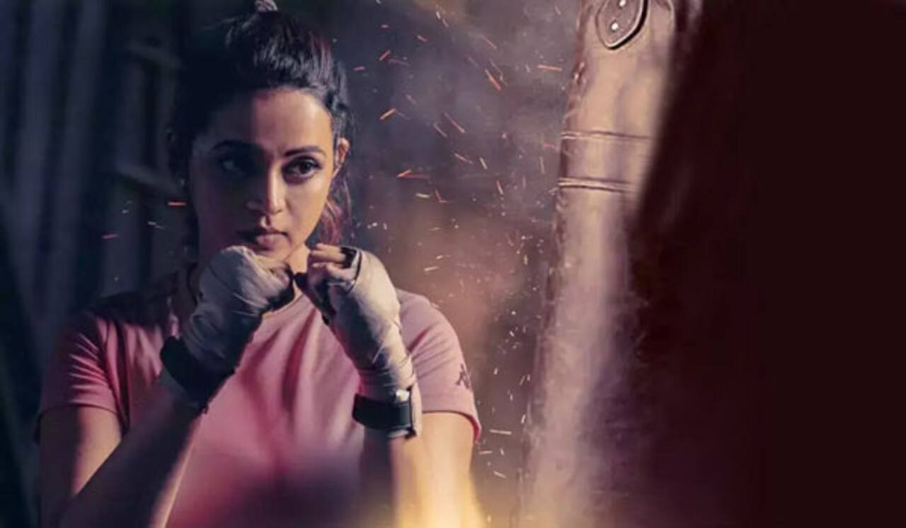 குறும்படத்தில் நடித்த பாவனா