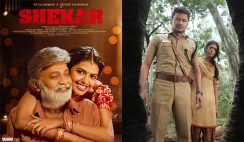 டாக்டர் ராஜசேகர் குடும்பத்திற்கு இன்று டபுள் ரிலீஸ்