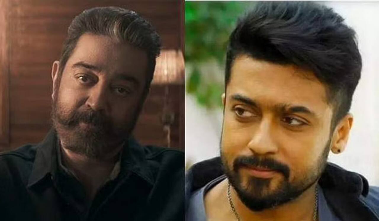 விக்ரம் படத்தின் மூன்றாம் பாகத்தில் சூர்யா