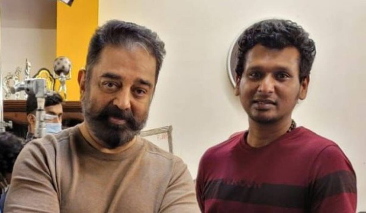 விக்ரம் படத்தை லோகேஷ் கனகராஜ் இயக்கியதில் உள்ள ஆச்சரிய அம்சம்