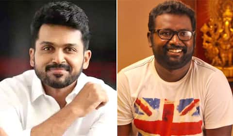 கார்த்தியை  இயக்கும் அருண்ராஜா காமராஜ்