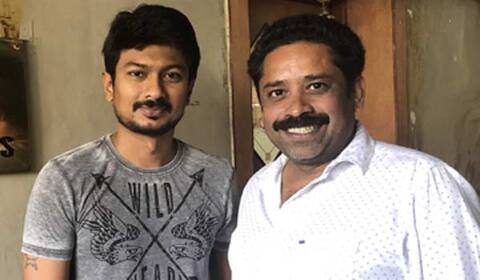 சிறு பட்ஜெட் படங்களை வெளியிட உதயநிதிக்கு சீனு ராமசாமி கோரிக்கை!