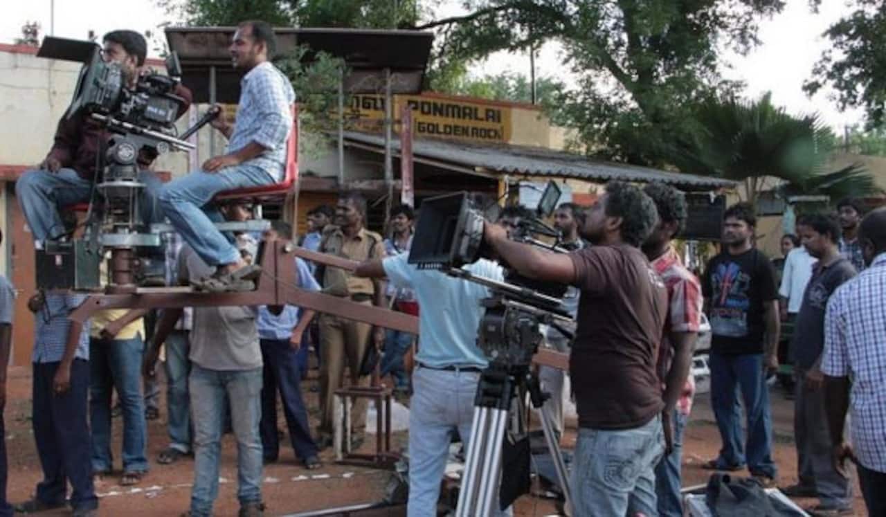 ஜுன் 1 முதல் படப்பிடிப்பு நிறுத்தம்? - படப்பிடிப்புகள் முடங்க வாய்ப்பு