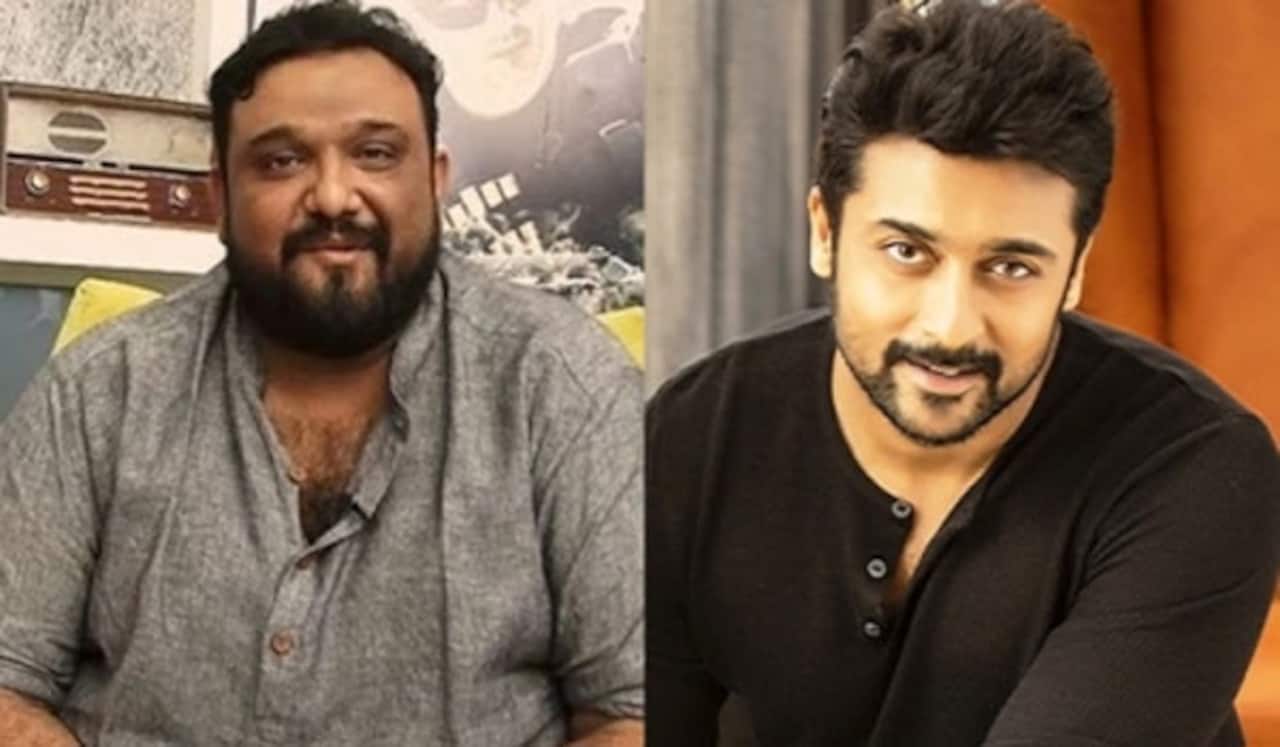 சூர்யா நடிப்பில் சிவா இயக்கும் பீரியட் படம்