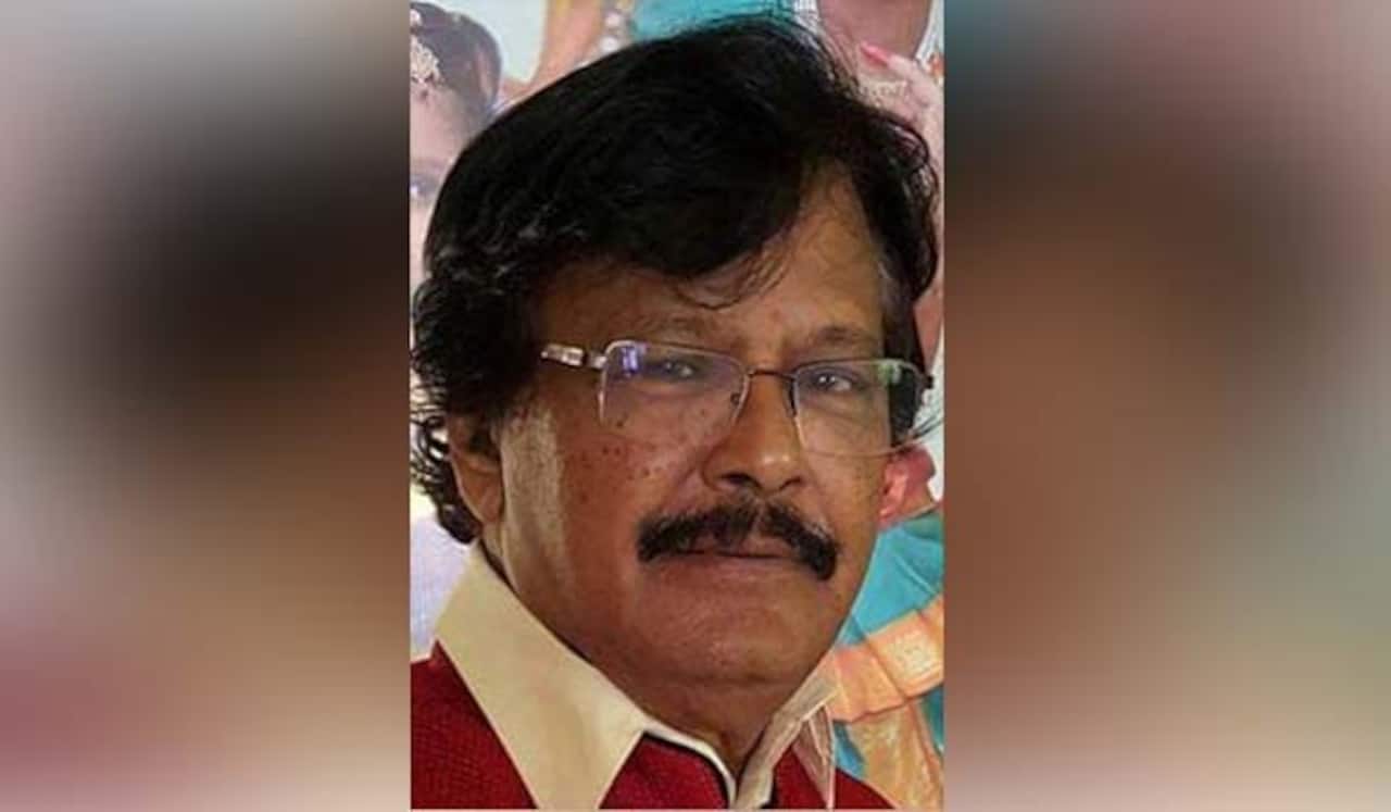 தயாரிப்பாளர் ஏக்நாத் மறைவு