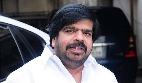 உடல்நலக்குறைவால் டி.ராஜேந்தர் மருத்துவமனையில் அனுமதி