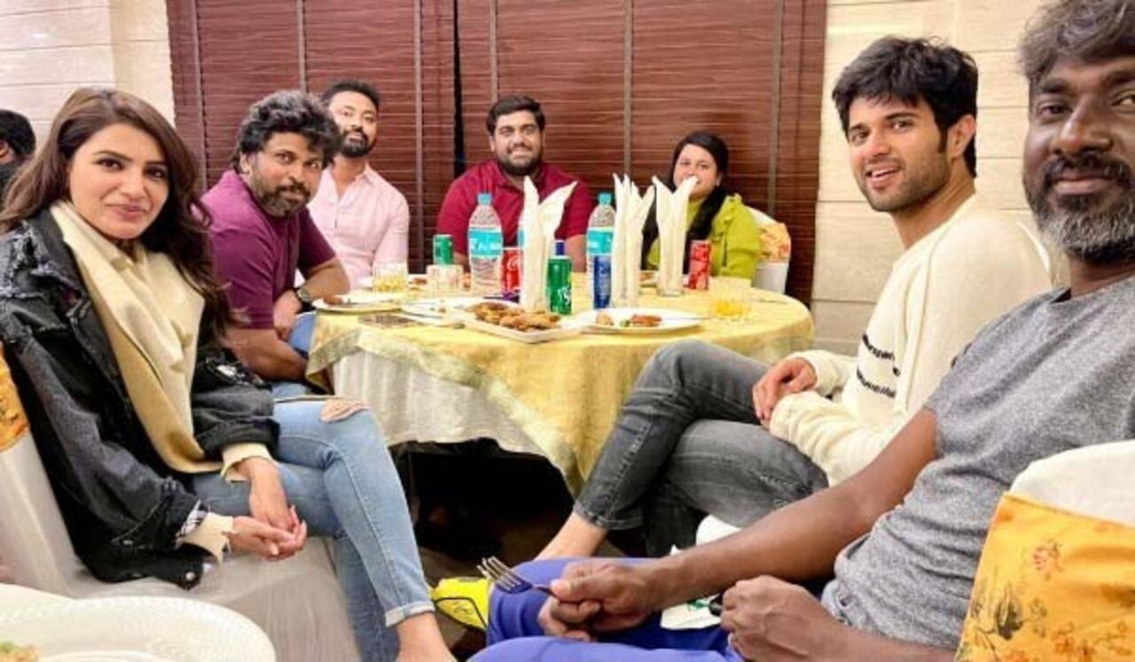 குஷி முதல்கட்ட படப்பிடிப்பு நிறைவு