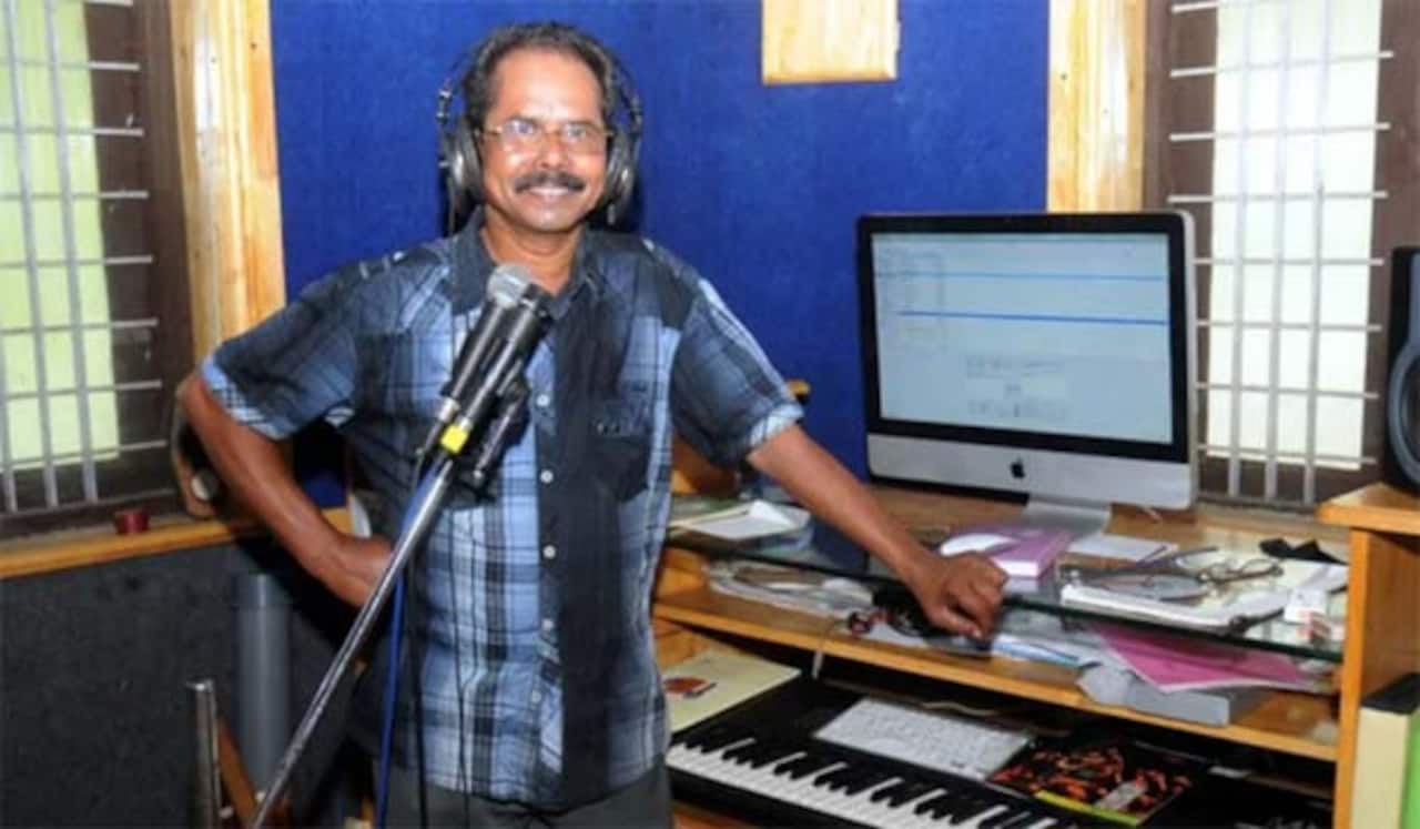 மலையாள இசை அமைப்பாளர் காலமானார்