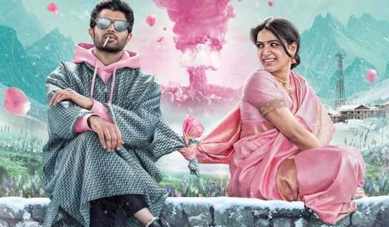 சண்டைக் காட்சியின்போது விபத்தில் சிக்கிய விஜயதேவரகொண்டா- சமந்தா
