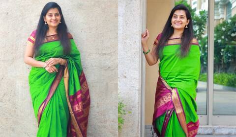 தேவதை போல் ஜொலிக்கும் ஸ்ருதிராஜ்