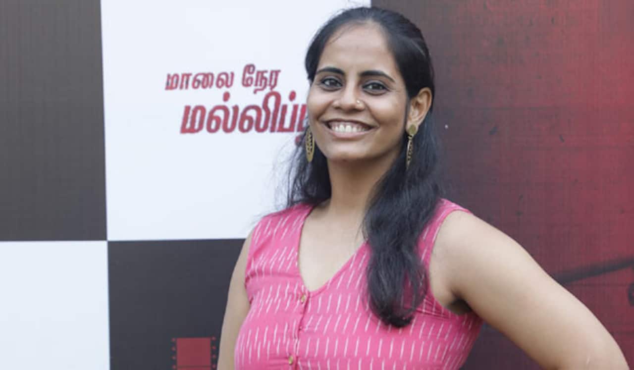 பாலியல் தொழிலாளியாக நடித்த அனுபவம் : வினித்ரா மேனன்