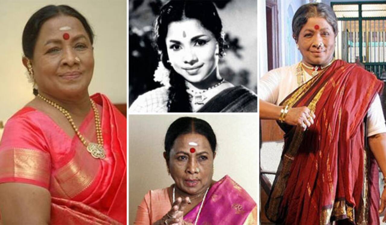 இன்று 85வது பிறந்தநாள் : தமிழ் சினிமாவில் தவிர்க்க முடியாத ‛ஆச்சி மனோரமா