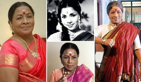 இன்று 85வது பிறந்தநாள் : தமிழ் சினிமாவில் தவிர்க்க முடியாத ‛ஆச்சி மனோரமா