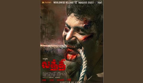 லத்தி இயக்குனருக்கு அதிர்ச்சி கொடுத்த விஷால்
