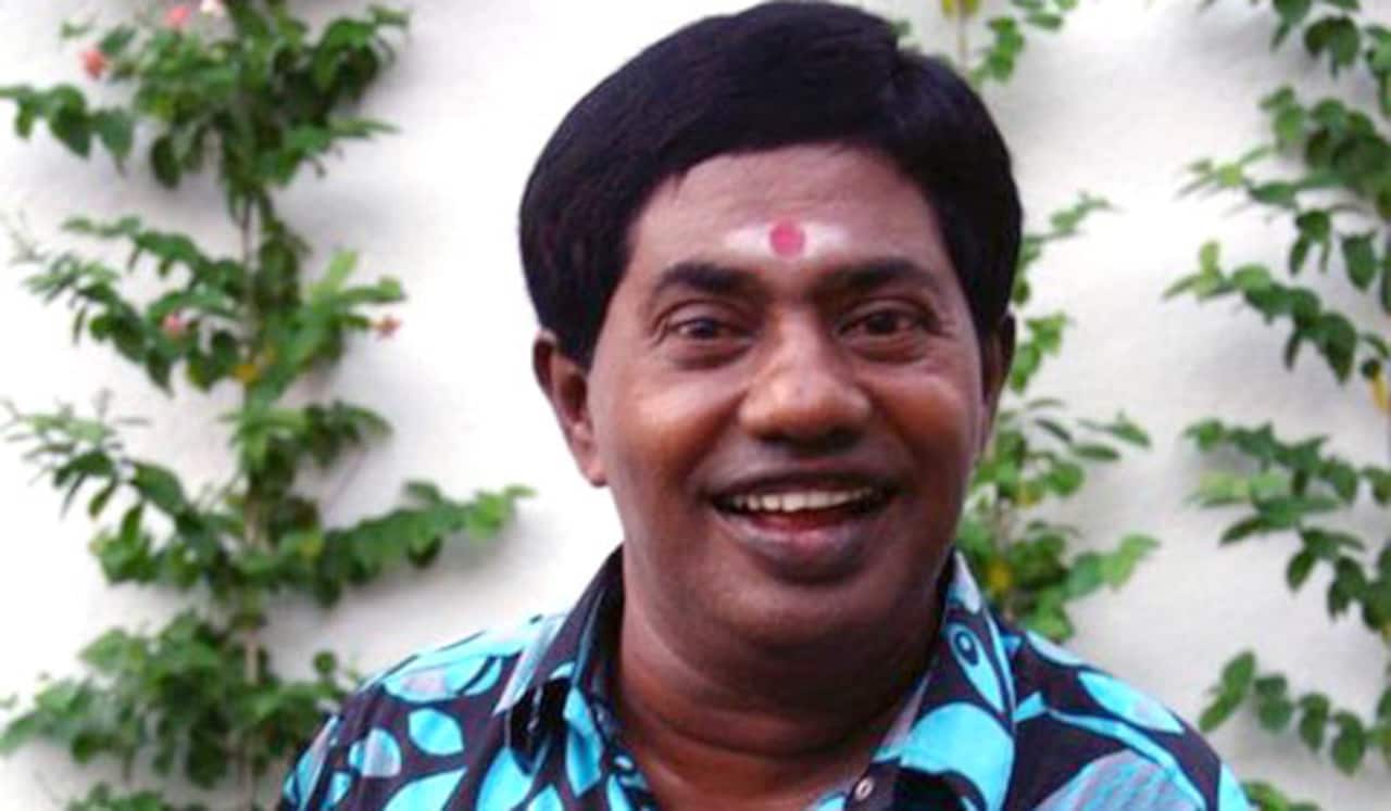 நடிகர் போண்டா மணி மருத்துவமனையில் அனுமதி
