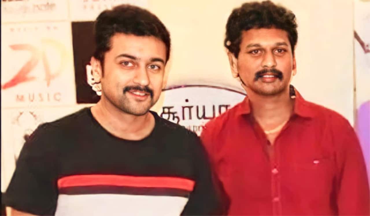 சூர்யாவின் இரும்புக்கை மாயாவி கைவிடப்பட்டது ஏன்? - லோகேஷ் பதில்