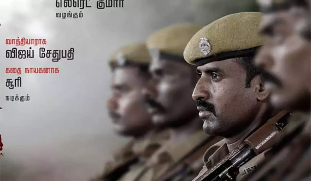 விடுதலை : வெற்றிமாறனின் திட்டம்