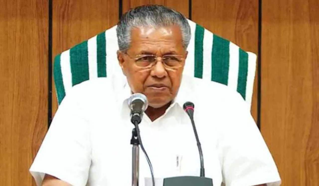 கேரள முதல்வரை சந்தித்த பாதிக்கப்பட்ட நடிகை