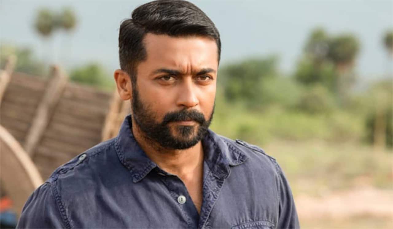 விக்ரம் படத்தில் சூர்யாவின் கேரக்டர்