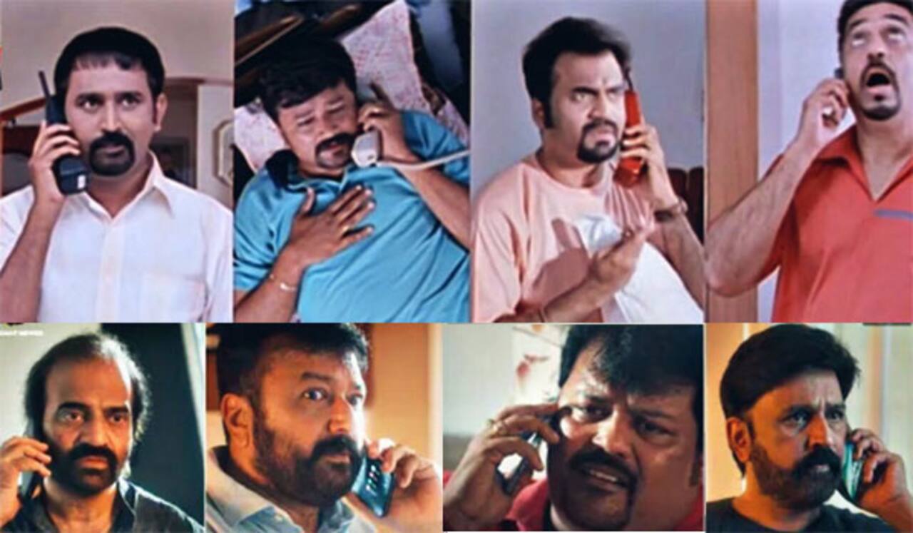 விக்ரம் பட பிரமோஷனில் பஞ்சதந்திரம் குழு