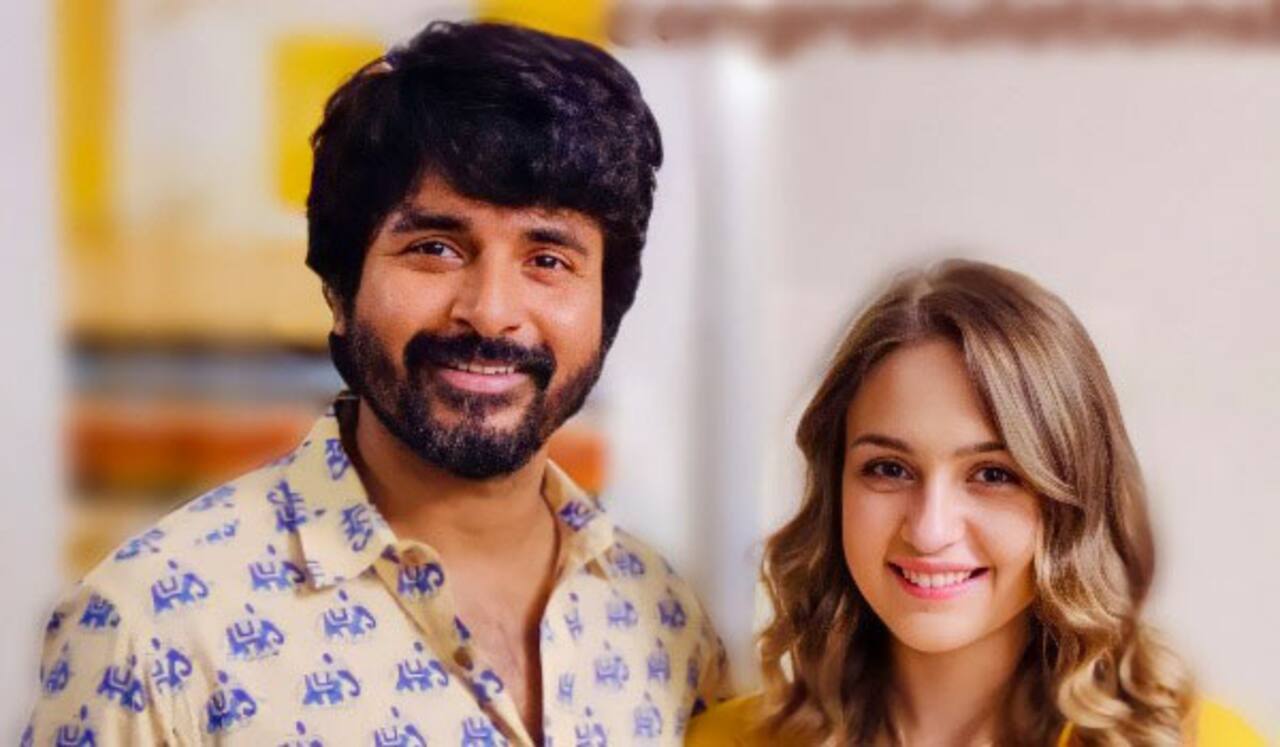 புதுச்சேரியில் சிவகார்த்திகேயன் பட பாடல் படப்பிடிப்பு