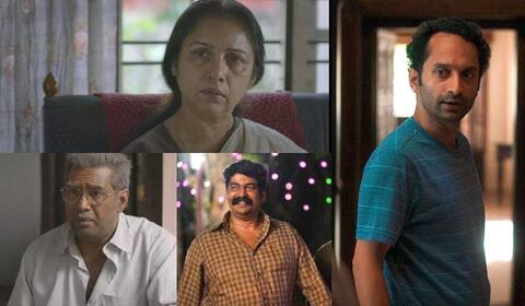 2021 கேரள அரசு விருதுகள் அறிவிப்பு : சிறந்த நடிகர் பிஜூமேனன், சிறந்த நடிகை ரேவதி