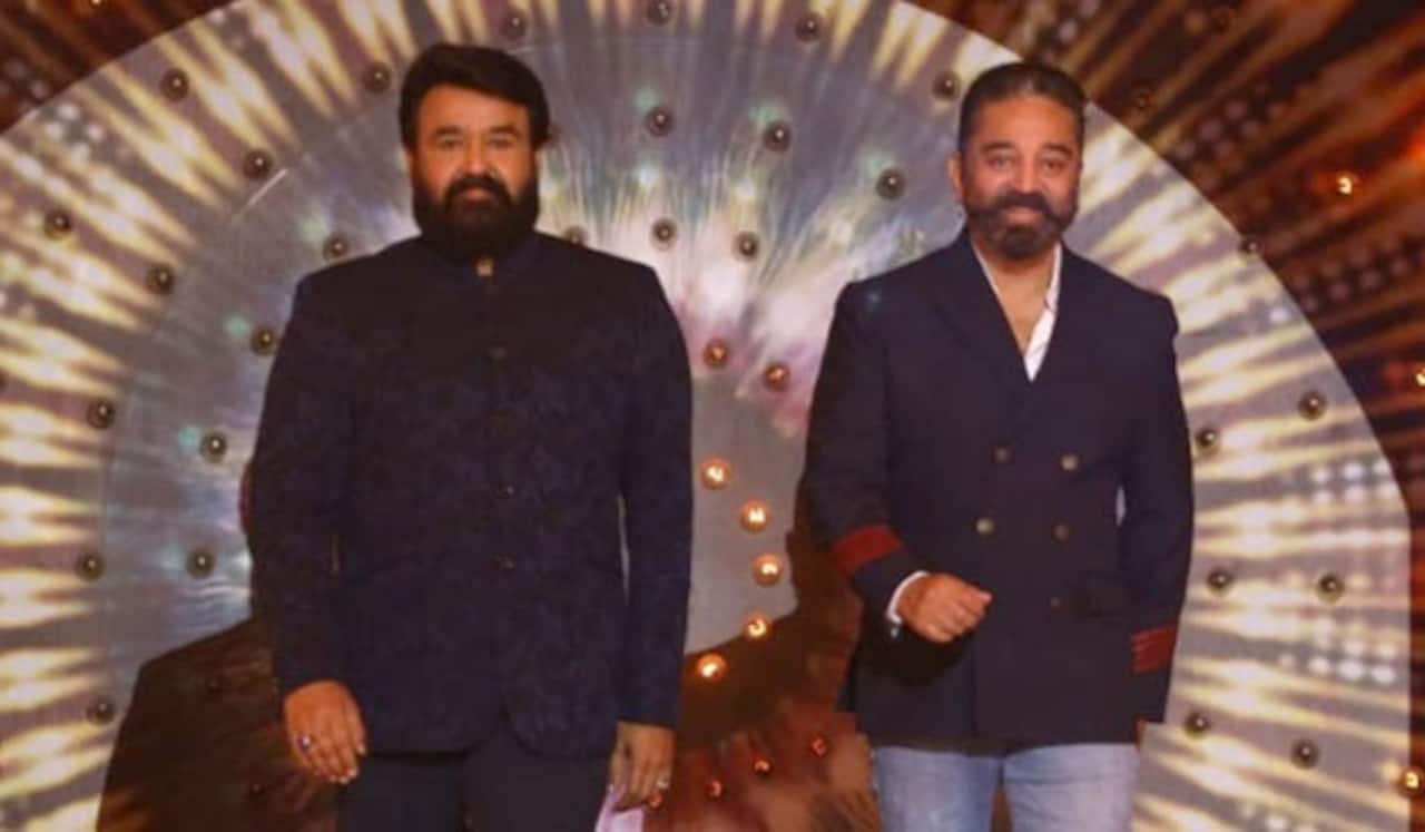 முழுநீள மலையாள படத்தில் நடிக்க ஆசை - பிக்பாஸ் நிகழ்ச்சியில் கமல் பேச்சு