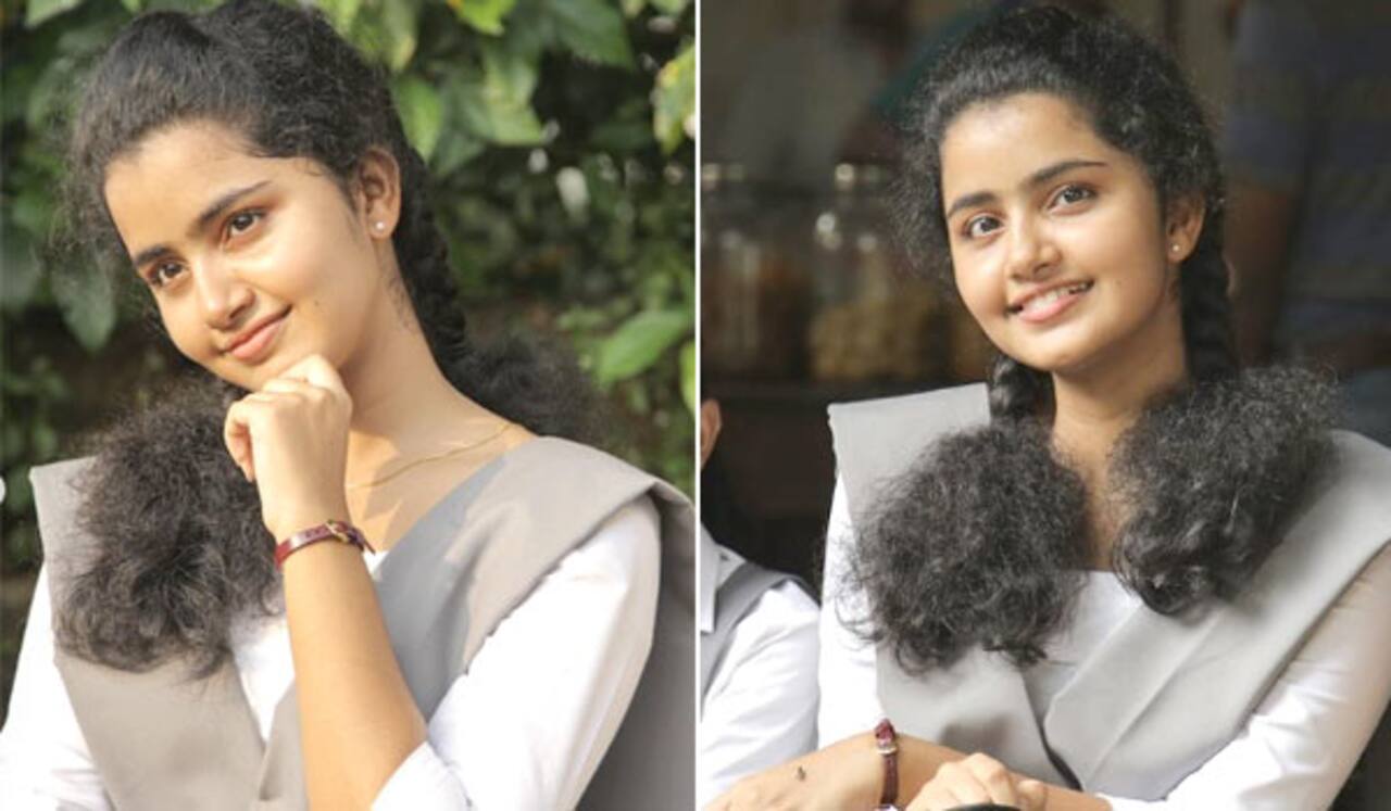 பிரேமம் ஆண்டு விழாவைக் கொண்டாடிய அனுபமா பரமேஸ்வரன்