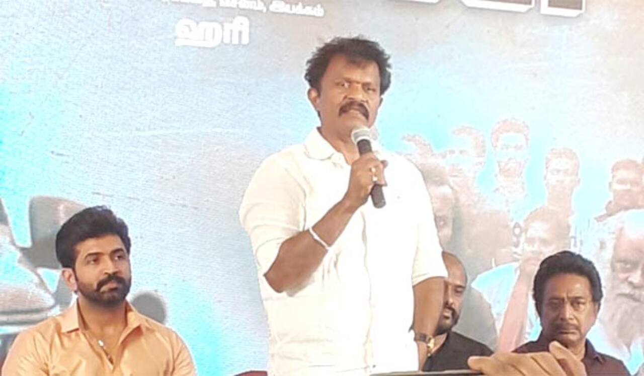 ஒரு வேகத்தில் கெட்ட வார்த்தையை உதிர்த்த இயக்குனர் ஹரி