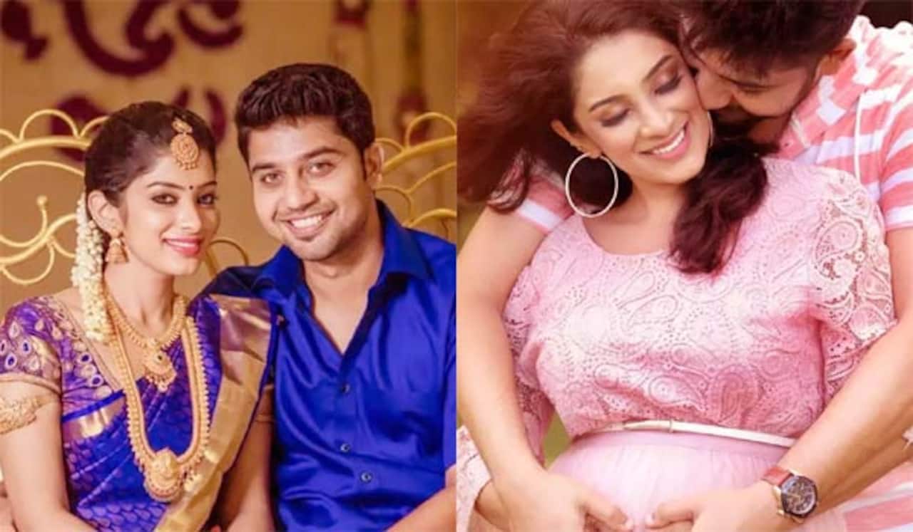 வீஜே தியா மேனன் சொன்ன ஹேப்பி நியூஸ்! குவியும் வாழ்த்துகள்