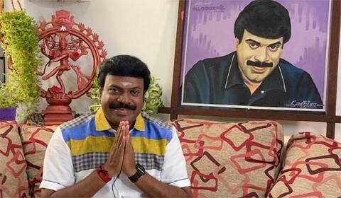 விரைவில் கம்பேக் கொடுக்கும் மெட்டி ஒலி திருமுருகன்
