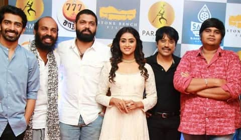 777 சார்லி பான் இந்தியா படம்: ரக்ஷித் ஷெட்டி