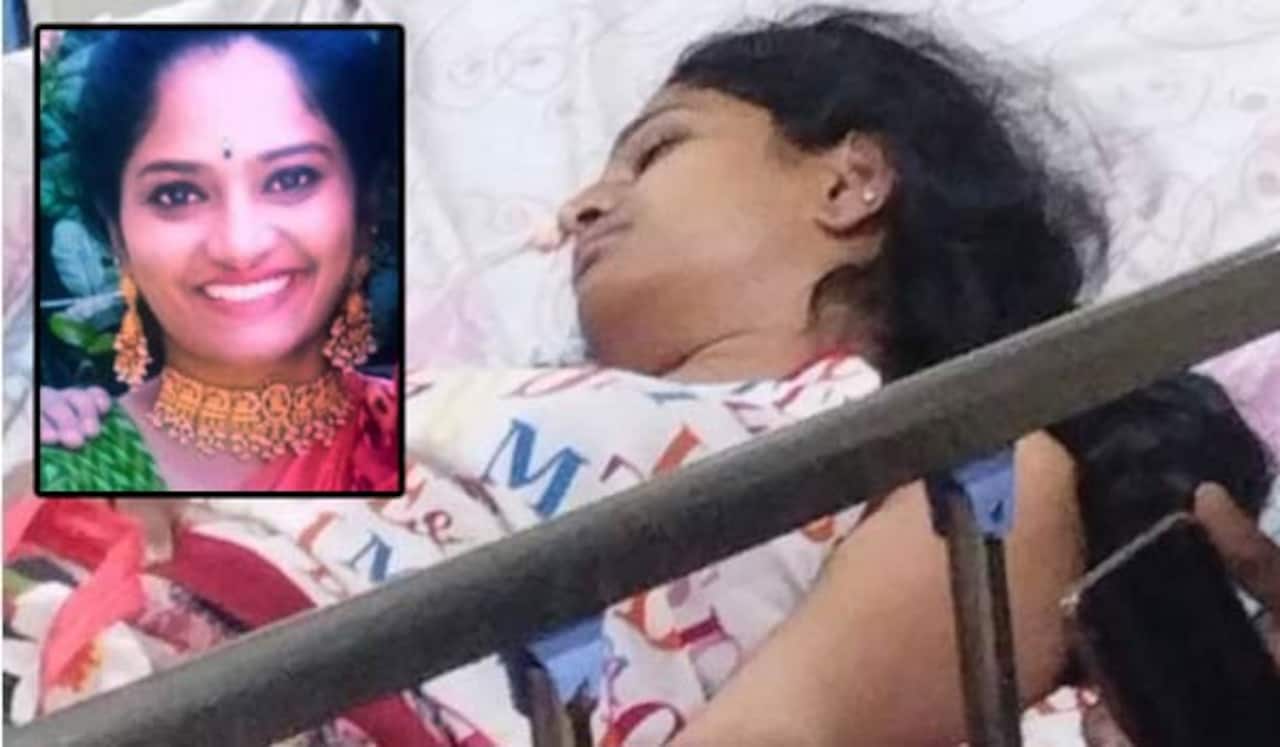 தற்கொலைக்கு முயன்ற தெலுங்கு நடிகை