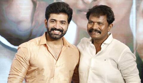 உறவு வேறு, கலை வேறு : அருண் விஜய்