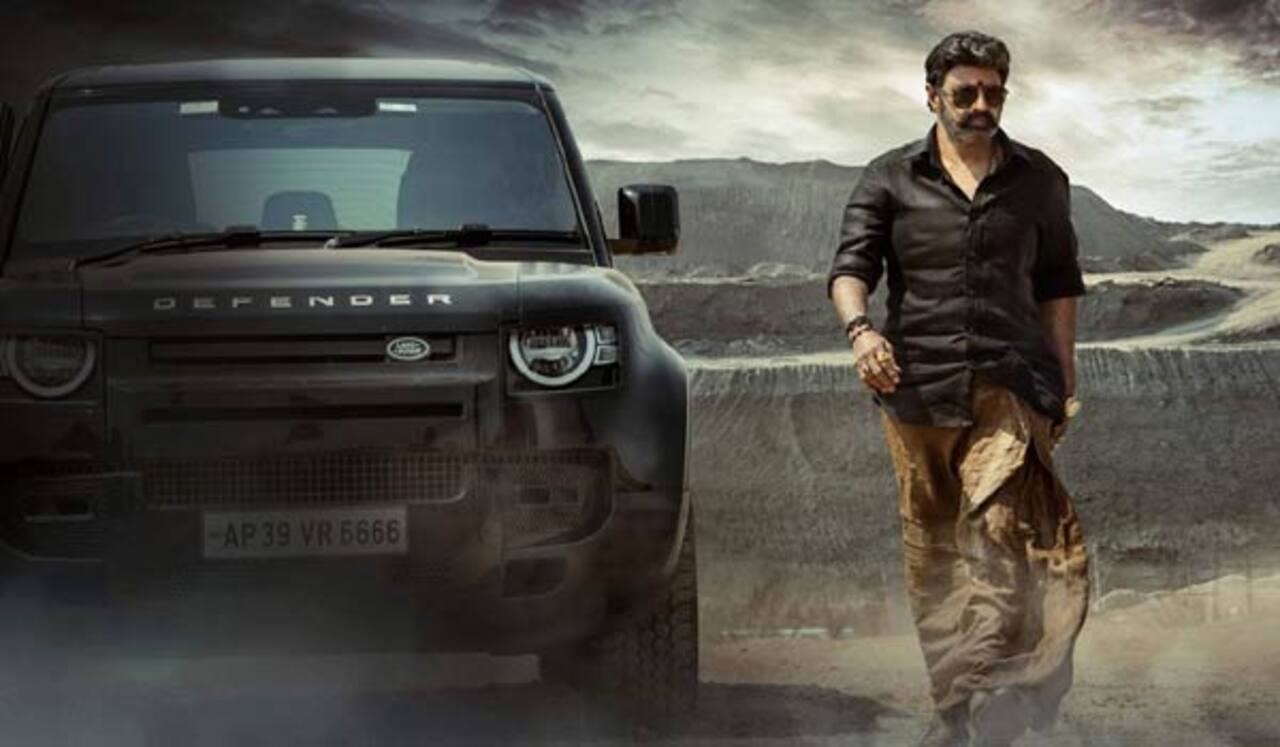 பாலகிருஷ்ணாவின் 107வது படத்திற்கு டைட்டில் ஜெய் பாலய்யா